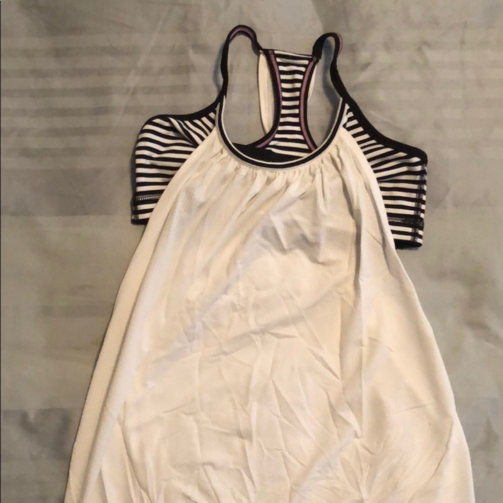 Lululemon Tank size 4